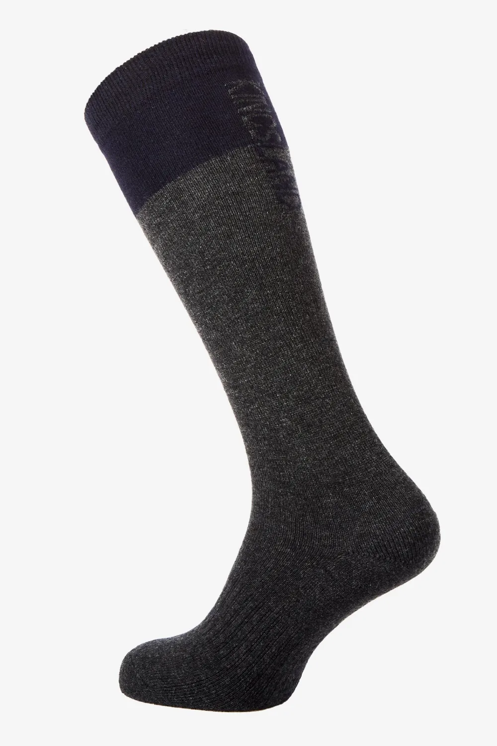 Kingsland Kingsland|Ridstrumpor-KLMargit Ridstrumpor Ullmix Grey Forged Iron