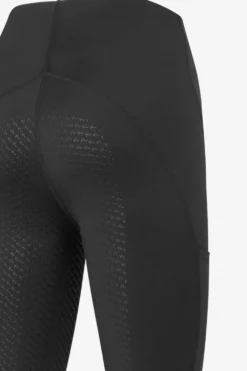 Kingsland Kingsland|Ridbyxor & Tights-KLMariam Full Grip Tights Svart