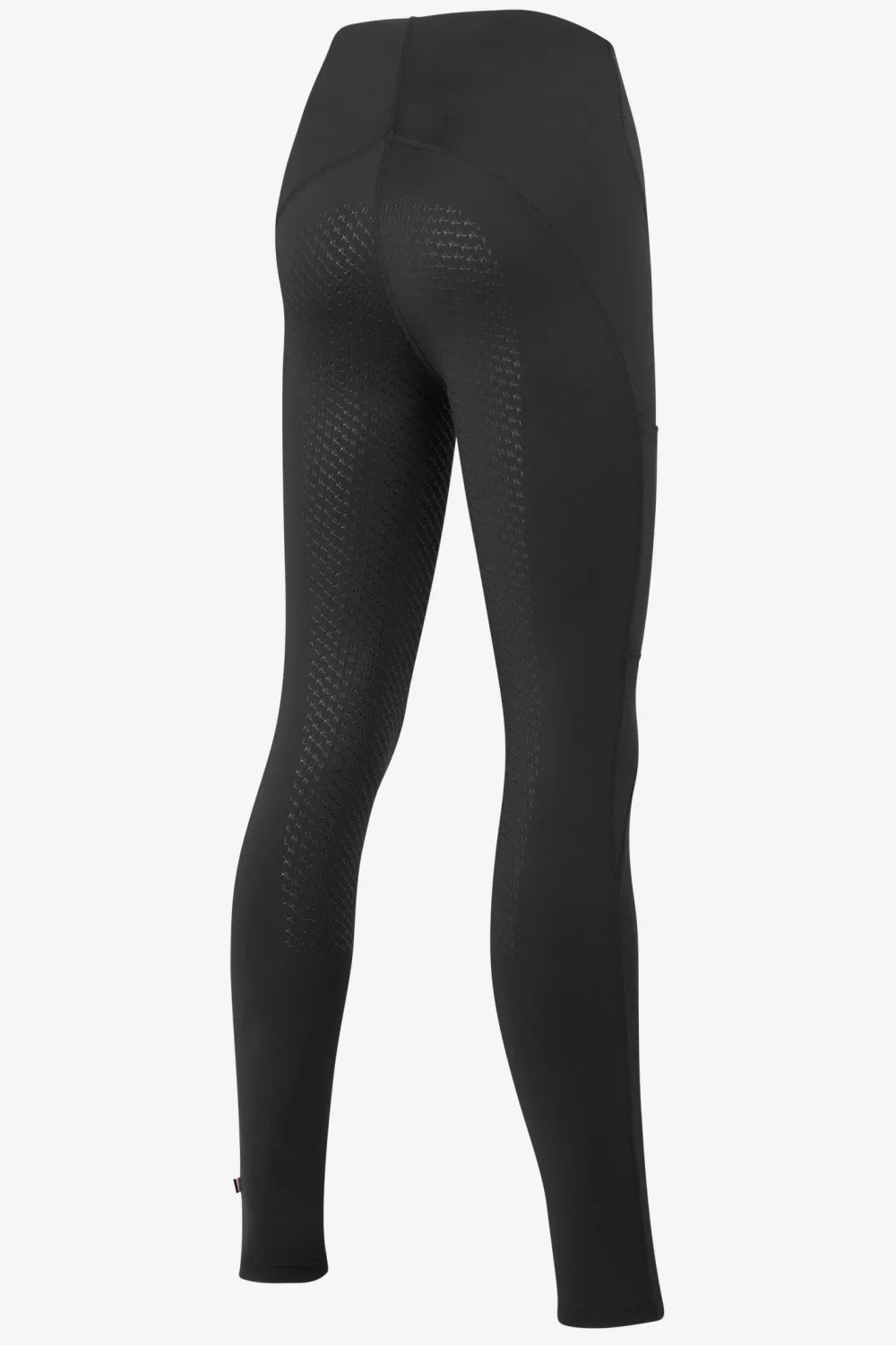 Kingsland Kingsland|Ridbyxor & Tights-KLMariam Full Grip Tights Svart