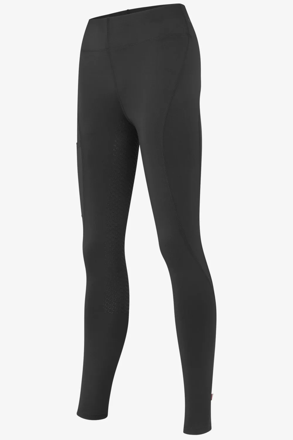 Kingsland Kingsland|Ridbyxor & Tights-KLMariam Full Grip Tights Svart