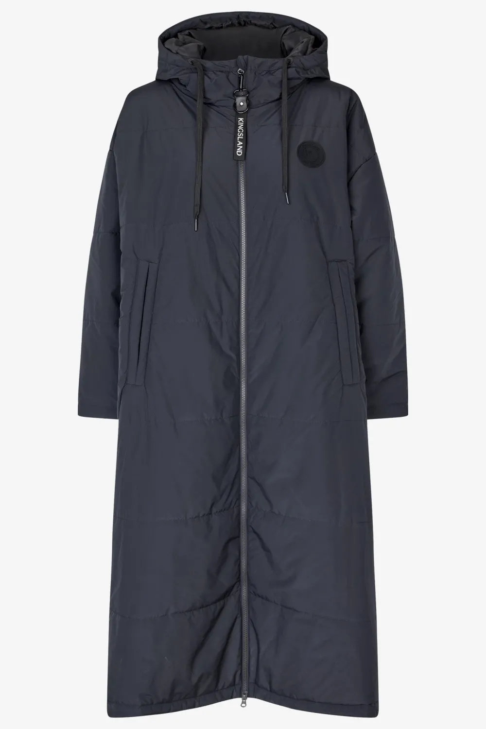 Kingsland Kingsland|Jackor & Kappor-KLMarley Ridkappa Navy