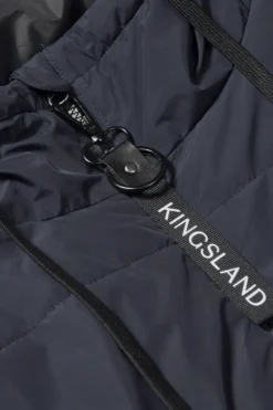 Kingsland Kingsland|Jackor & Kappor-KLMarley Ridkappa Navy