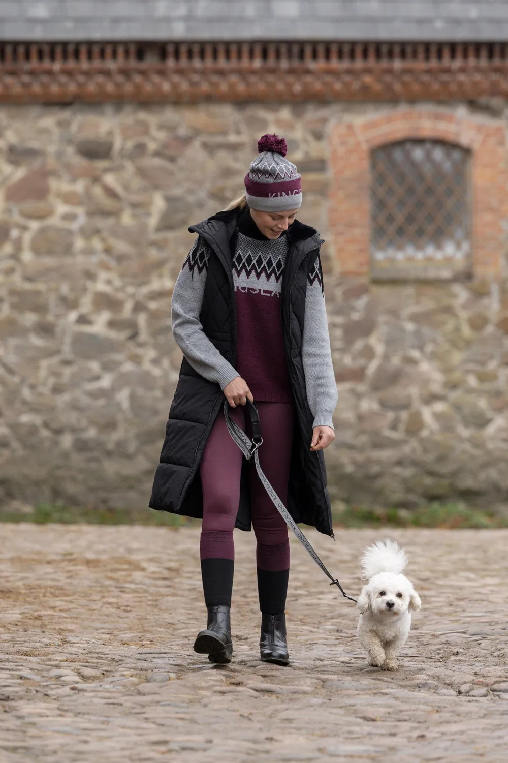 Kingsland Kingsland|Jackor & Kappor-Kary Ridkappa vart