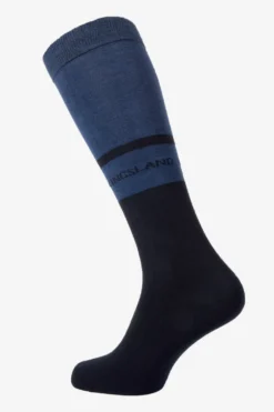 Kingsland Kingsland|Ridstrumpor-KLMiko Ridstrumpor 2-pack Blue Saragasso