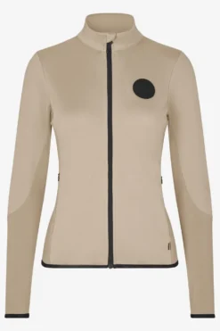 Kingsland Kingsland|Tröjor & Toppar-Kiey Feecetröja Beige Cobbetone