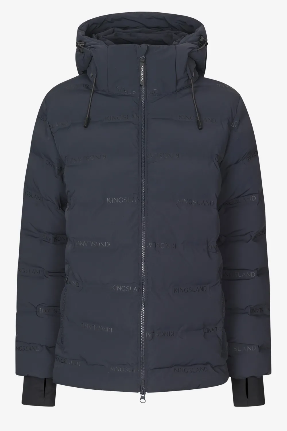 Kingsland Kingsland|Jackor & Kappor-Kier Vinterjacka Navy
