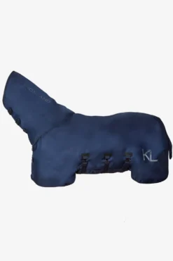 Kingsland Kingsland|Hästtäcken & Flughuvor-KLMindy Vintertäcke 200g Primaloft Navy