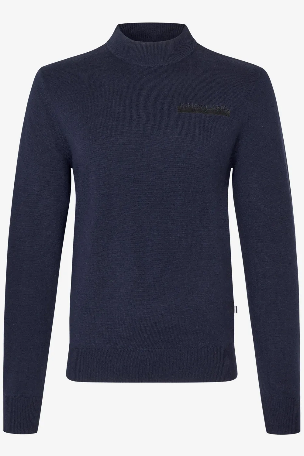 Kingsland Kingsland-KLMitchel Stickad Tröja Herr Navy