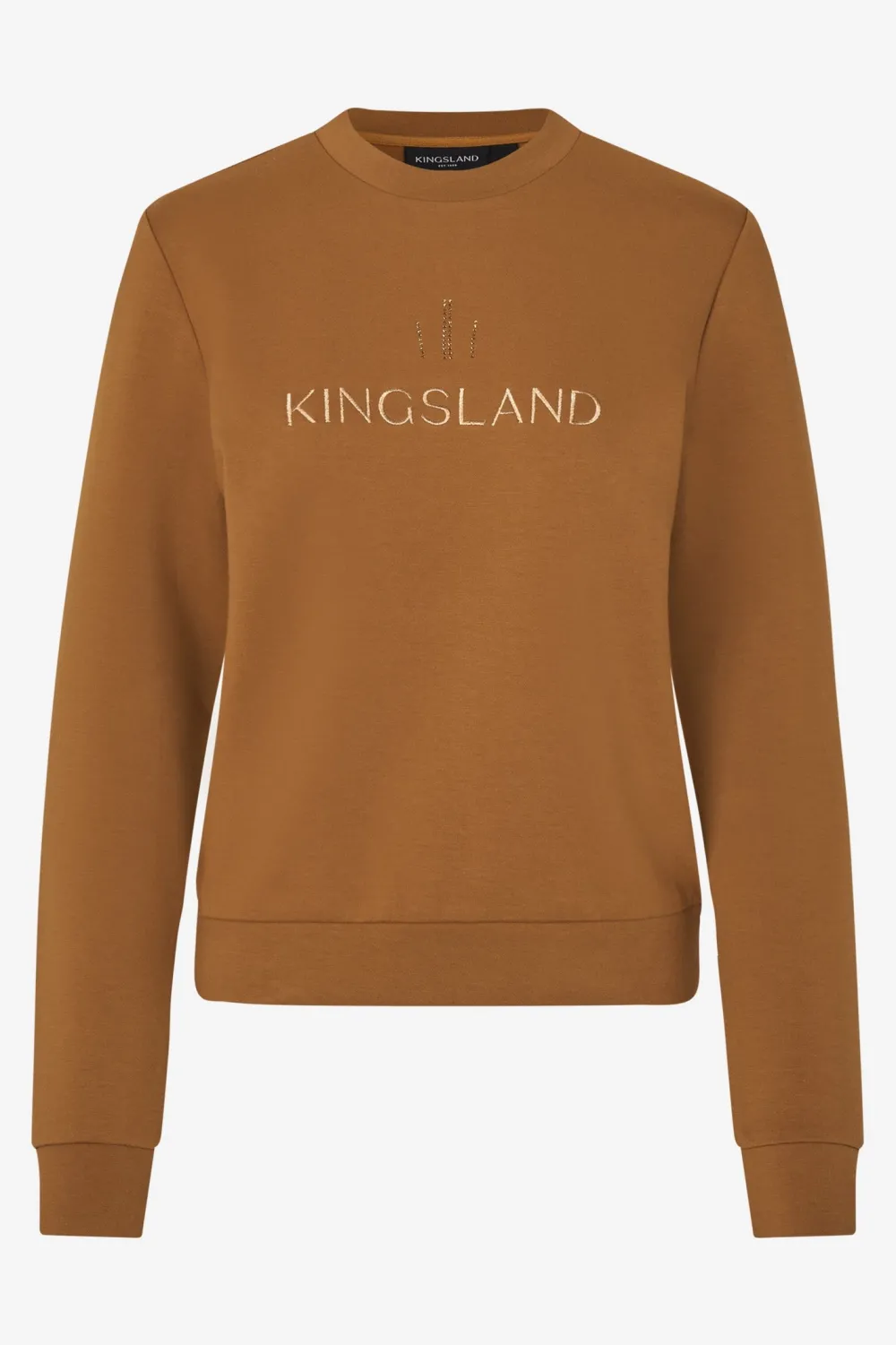 Kingsland Kingsland|Tröjor & Toppar-Kona Tröja Argan Oi