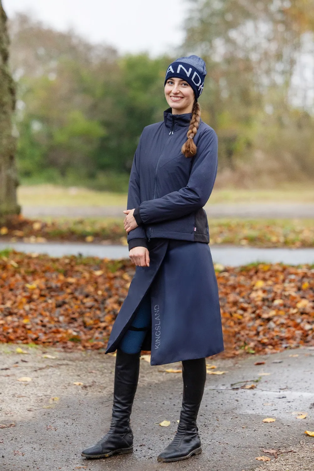 Kingsland Kingsland-KLMontana Ridkjol Navy
