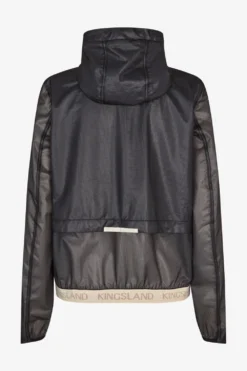 Kingsland Kingsland|Jackor & Kappor-KNaoi Regnjacka Navy