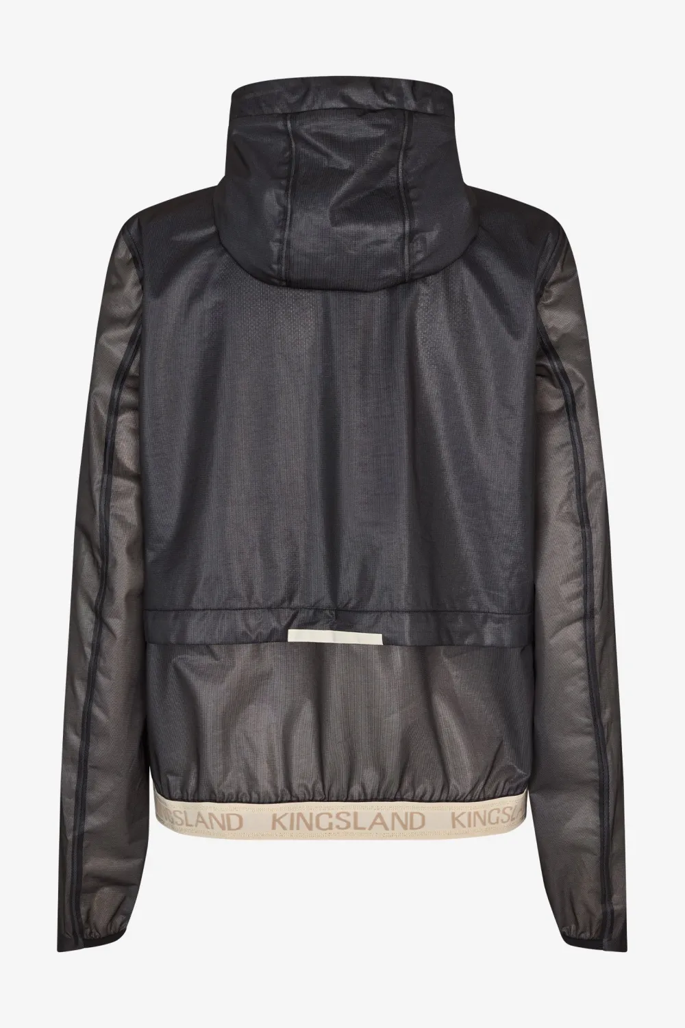 Kingsland Kingsland|Jackor & Kappor-KNaoi Regnjacka Navy