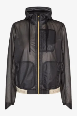 Kingsland Kingsland|Jackor & Kappor-KNaoi Regnjacka Navy