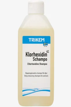 Trikem Skötsel & Hästvård|Trikem-Klorhexidin 600ml