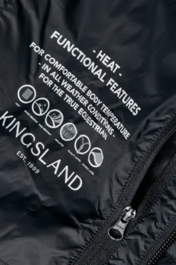 Kingsland Kingsland-KLValero Herr Värmeväst