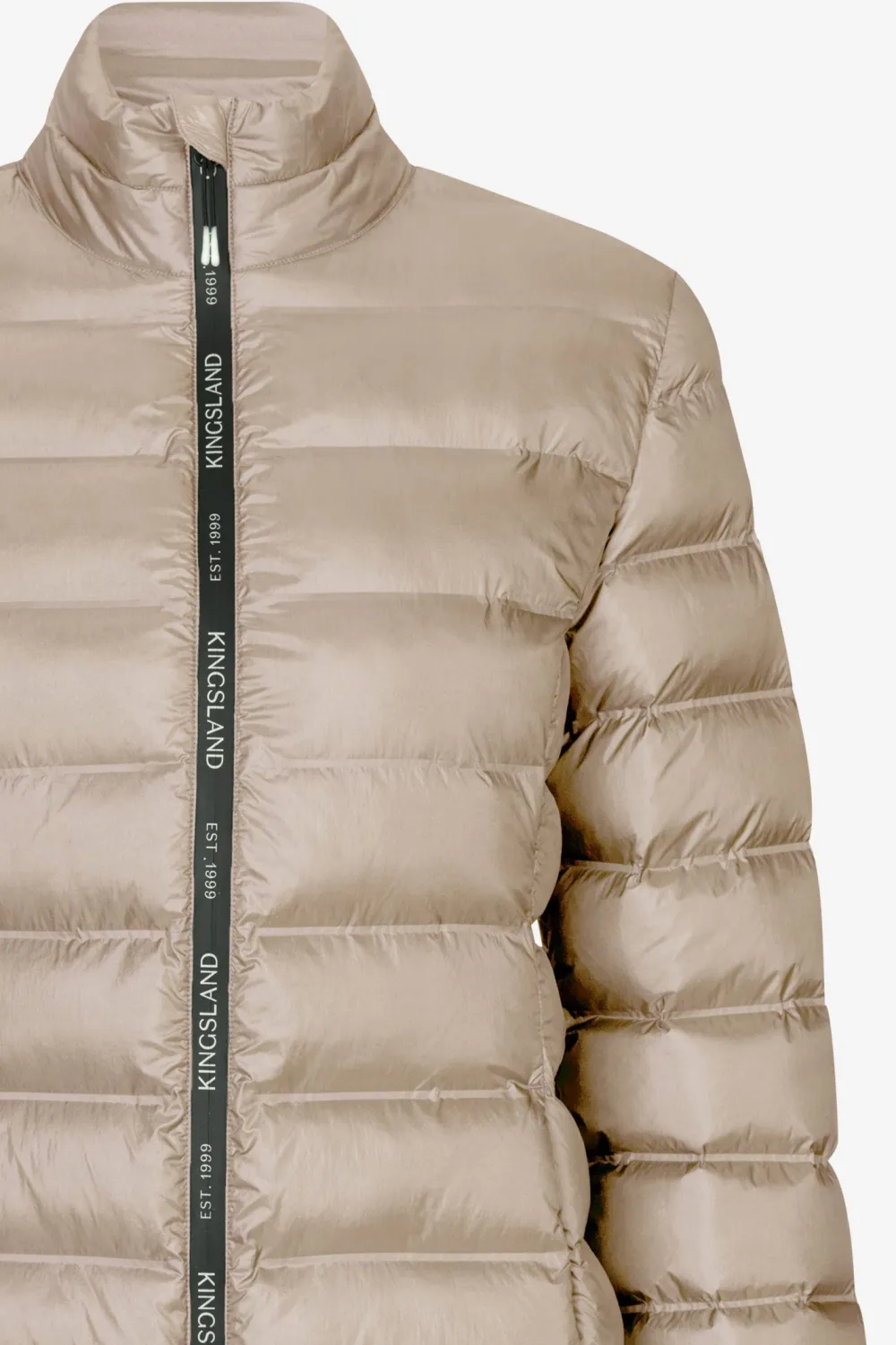 Kingsland Kingsland|Jackor & Kappor-Kva Ridjacka Beige