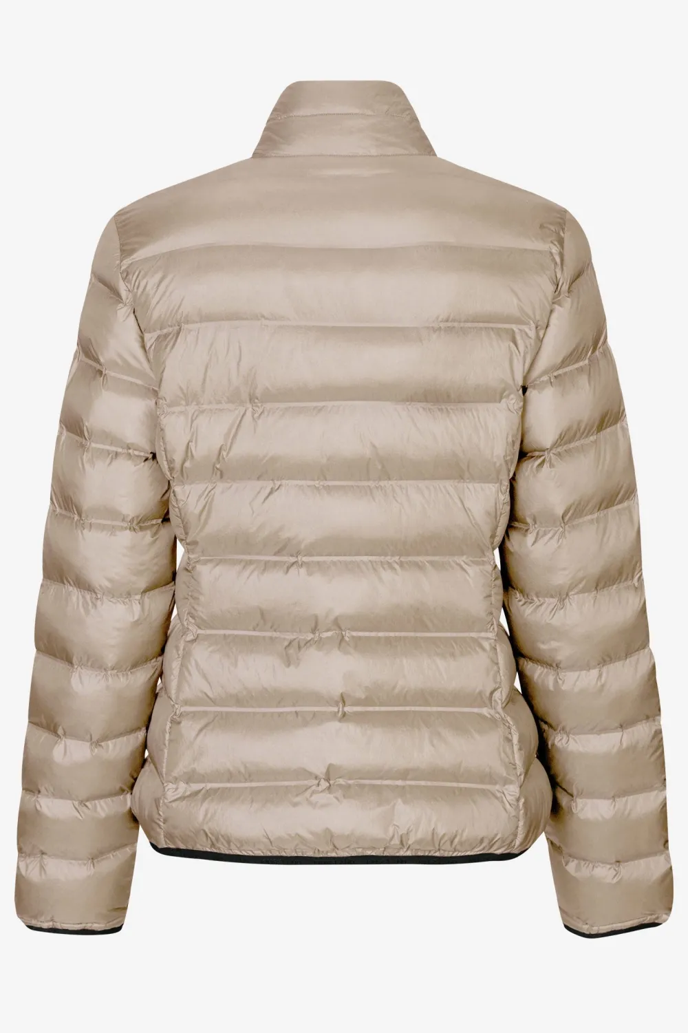 Kingsland Kingsland|Jackor & Kappor-Kva Ridjacka Beige
