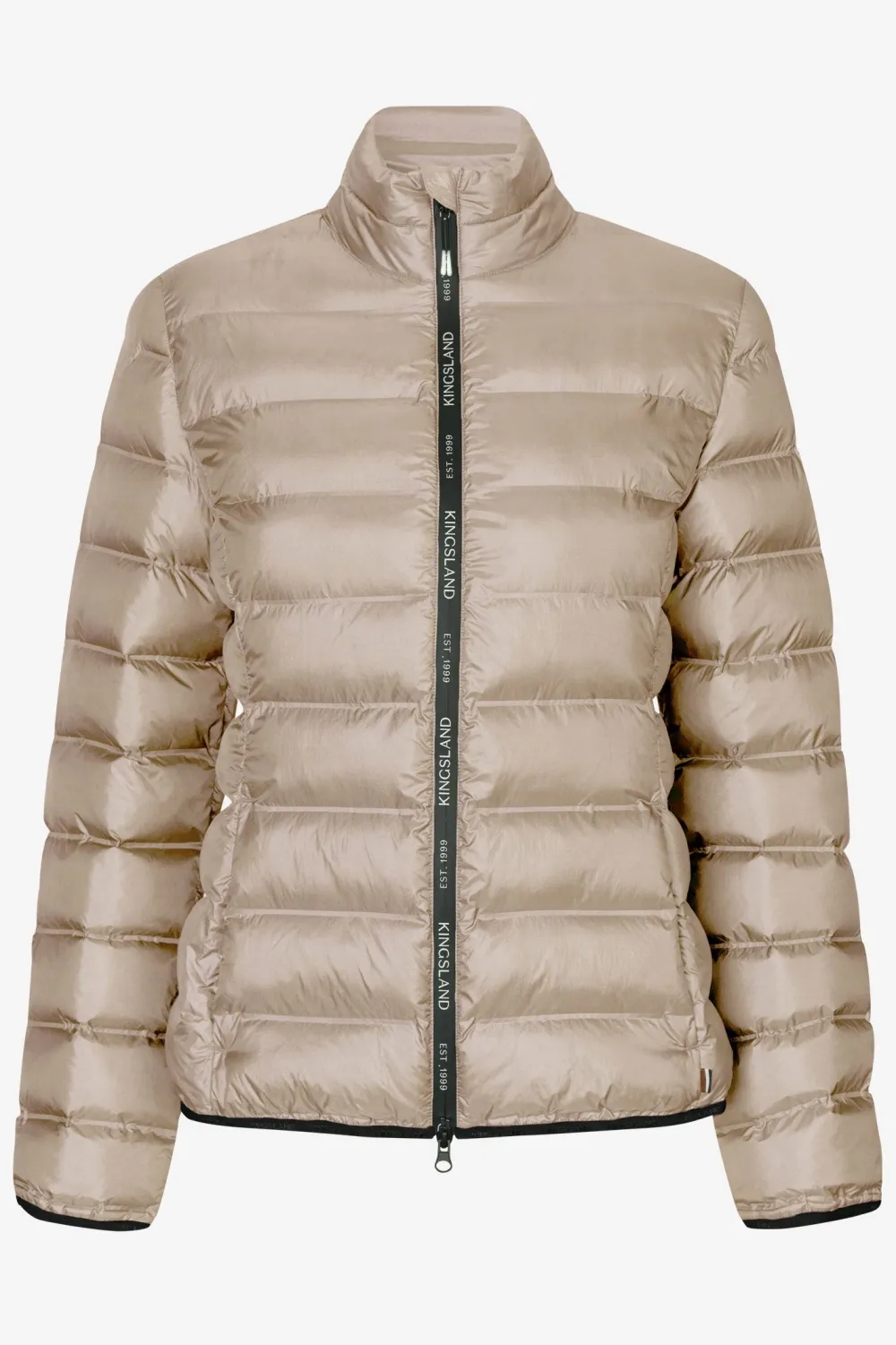Kingsland Kingsland|Jackor & Kappor-Kva Ridjacka Beige