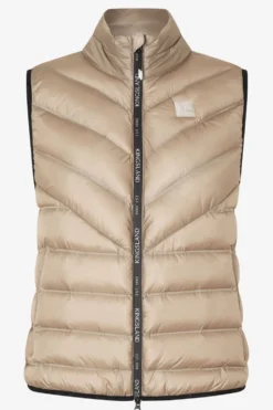 Kingsland Kingsland-KLvam Unisex Väst Beige