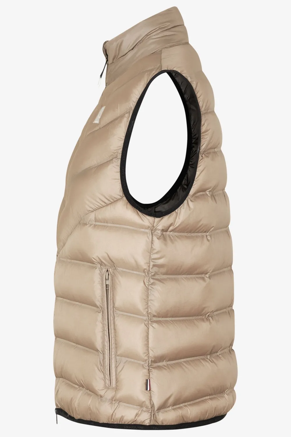 Kingsland Kingsland-KLvam Unisex Väst Beige