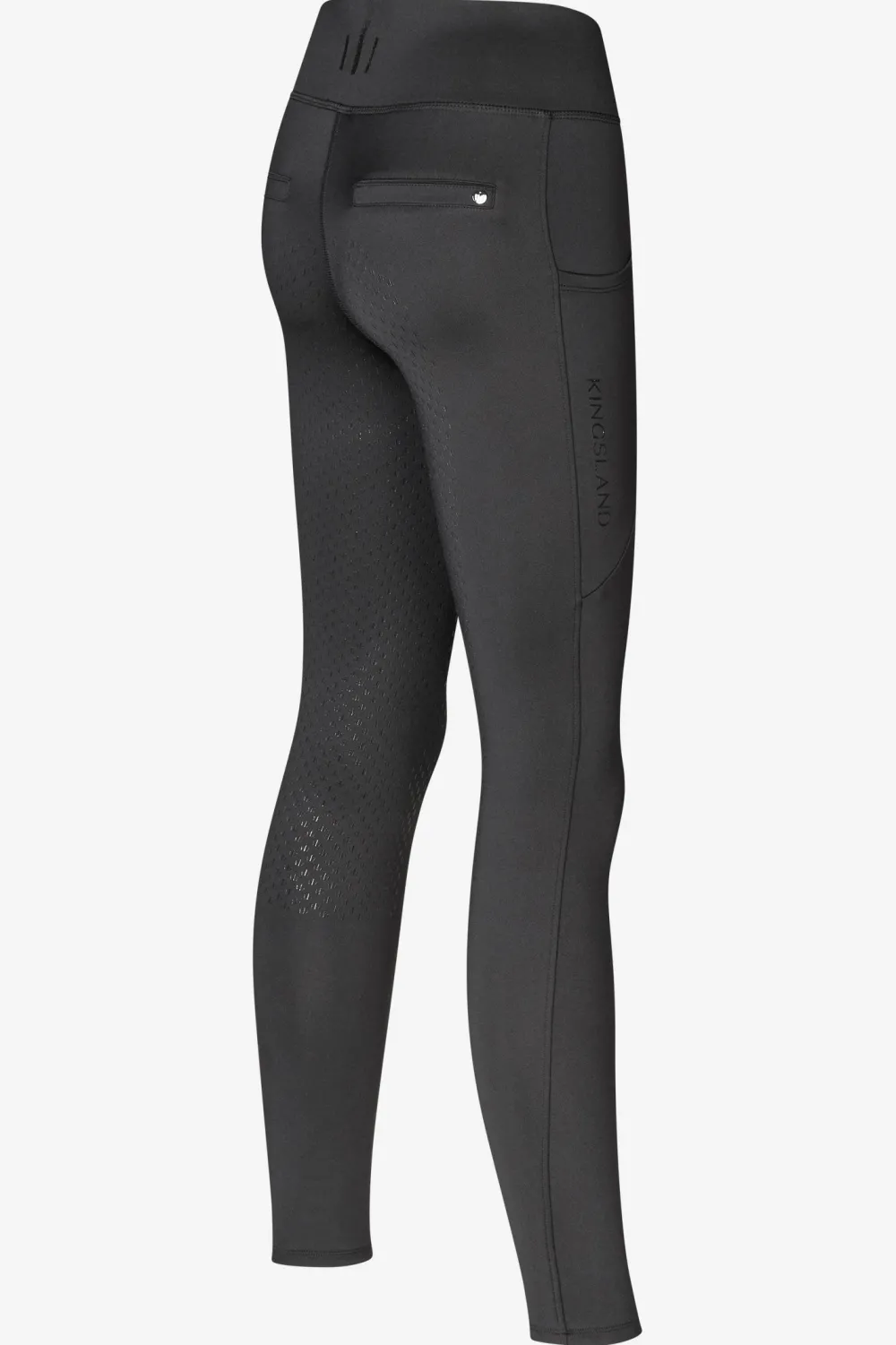 Kingsland Kingsland|Ridbyxor & Tights-Kvide Fu Grip Tight