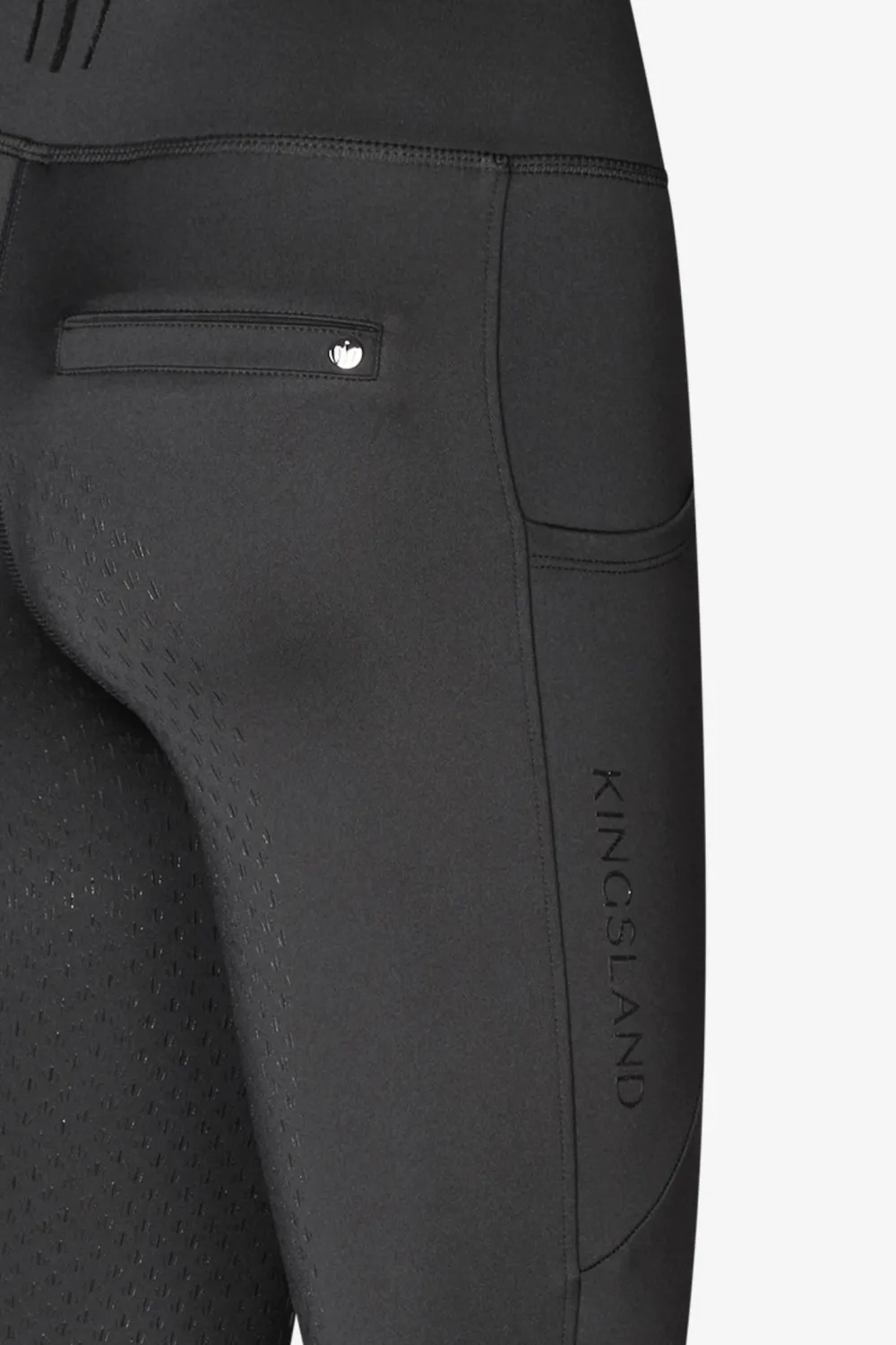 Kingsland Kingsland|Ridbyxor & Tights-Kvide Fu Grip Tight