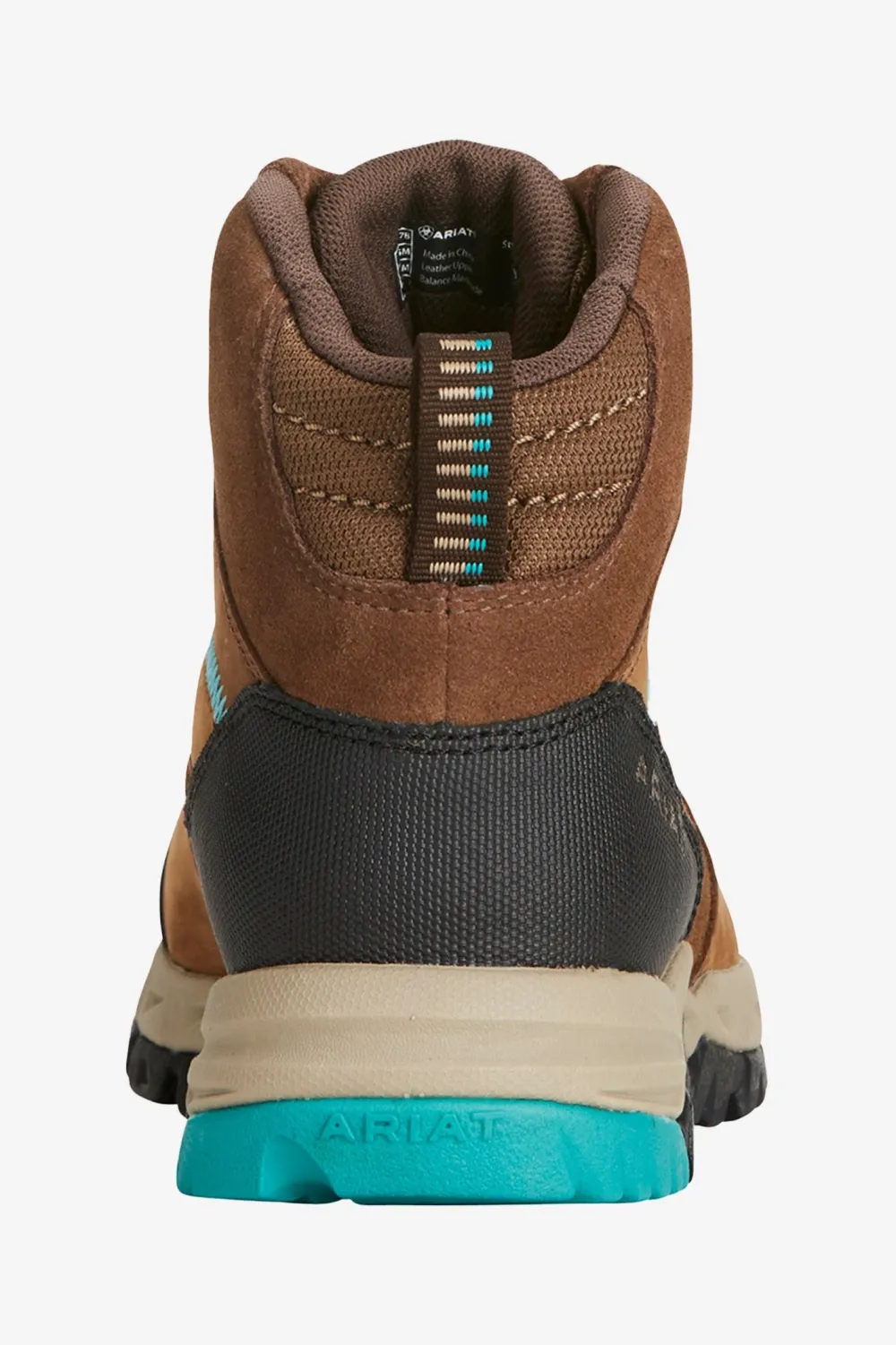 Ariat Stallskor|Ariat-Känga Skyline Vattentät Distressed Brown