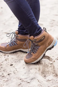 Ariat Stallskor|Ariat-Känga Skyline Vattentät Distressed Brown