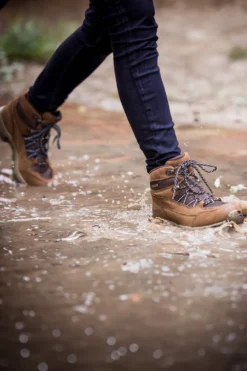 Ariat Stallskor|Ariat-Känga Skyline Vattentät Distressed Brown
