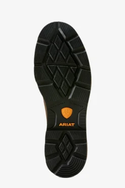 Ariat Ridskor|Ariat-Kängor Groundbreaker Chelsea Vattentät Herr Mörkbrun