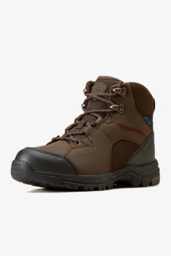 Ariat Ariat-Kängor Skyline Mid Vattentät Chocolate Brown