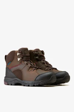 Ariat Ariat-Kängor Skyline Mid Vattentät Chocolate Brown