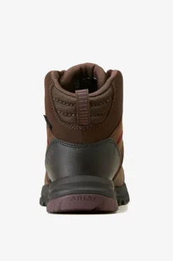 Ariat Ariat-Kängor Skyline Mid Vattentät Chocolate Brown