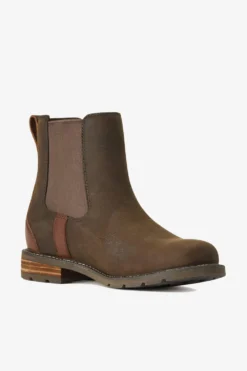 Ariat Ridskor-Kängor Wexford Vattentäta Chelsea Java