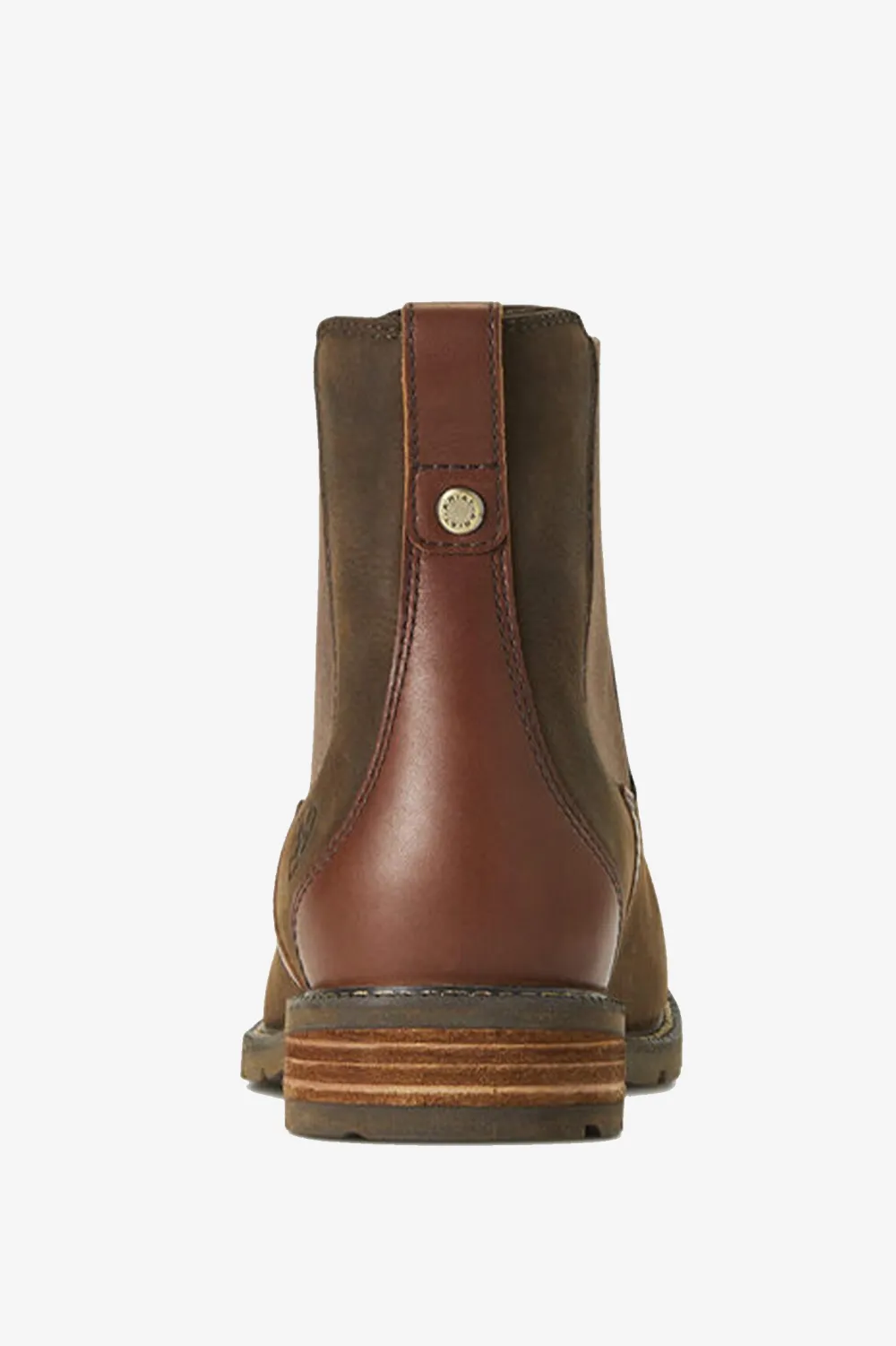Ariat Ridskor-Kängor Wexford Vattentäta Chelsea Java