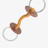 Beris Beris Bett|Bett & Tillbehör-Konnex Läder Lösa Ringar 7,5cm Soft
