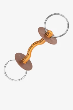 Beris Beris Bett|Bett & Tillbehör-Konnex Läder Lösa Ringar 7,5cm Soft