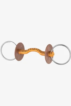 Beris Beris Bett|Bett & Tillbehör-Konnex Läder Lösa Ringar 7,5cm Soft
