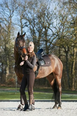 Horse Guard Schabrak & Huvor|Horse Guard-Kora Schabrak