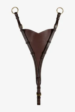 Dyón Dyón-Kort Martingal Bib Soft Dyon Collection Brun