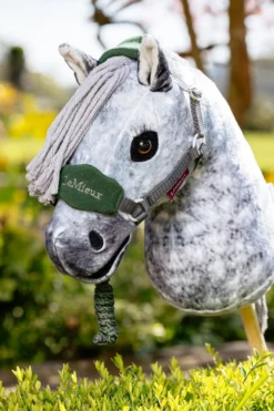 Barn LeMieux Käpphästar|Lemieux-Käpphästgrimma Vogue Hunter Green