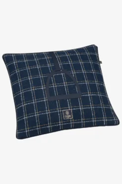 Eskadron Eskadron-Kuddfodral Bouclé Heritage AW25 Navy