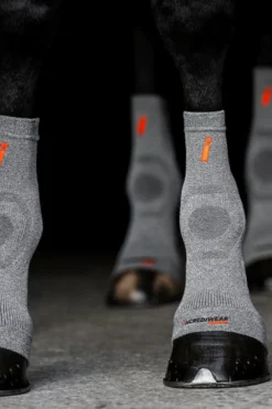 Incrediwear Incrediwear Equine-Kyande Hovtrupor Grå
