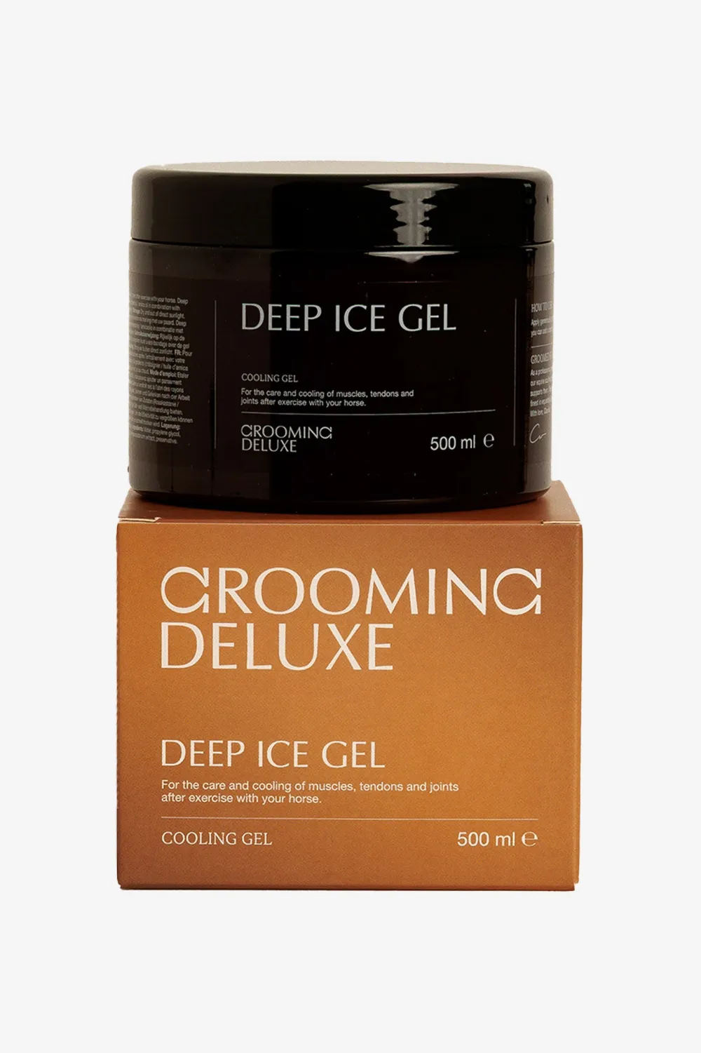 Grooming Deluxe Grooming Deluxe-Kylgel
