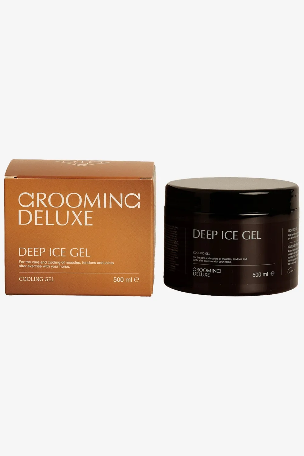 Grooming Deluxe Grooming Deluxe-Kylgel