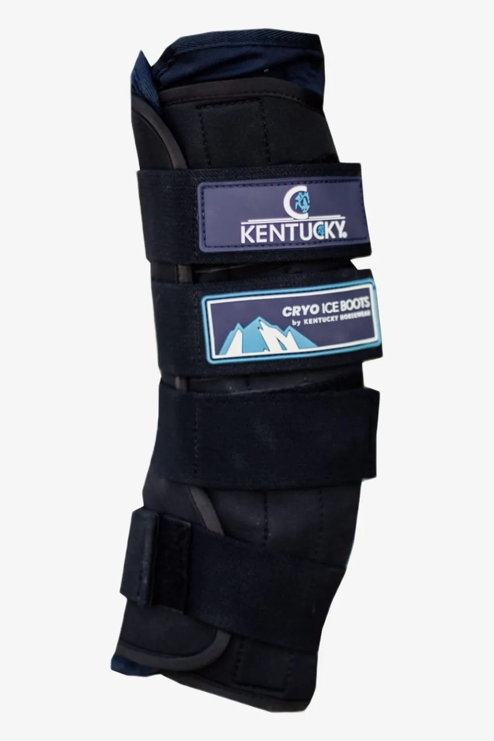 Kentucky Horsewear Benskydd & Benlindor-Kylskydd Svart 2-pack