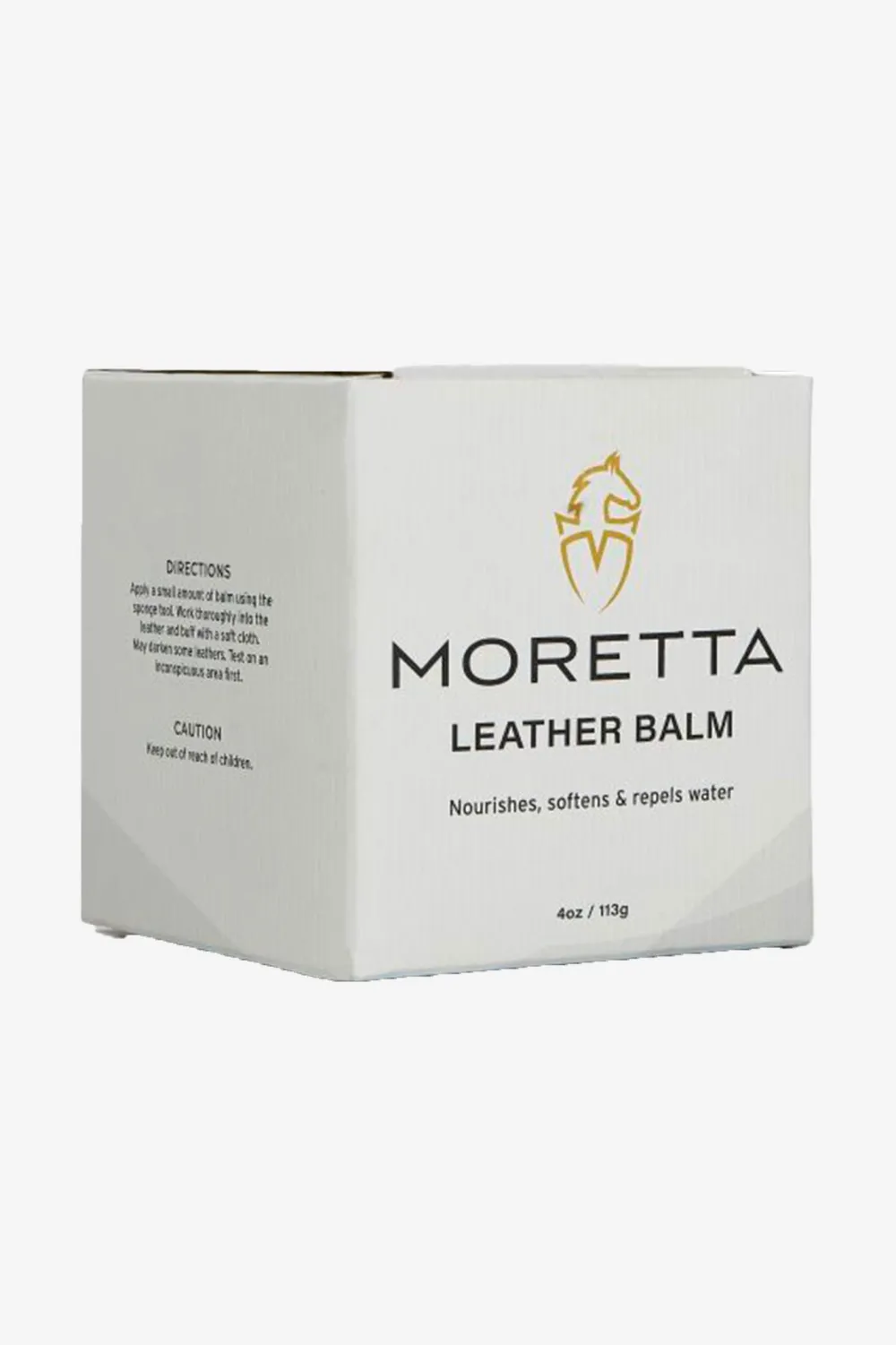Moretta Moretta-Läderbalsam