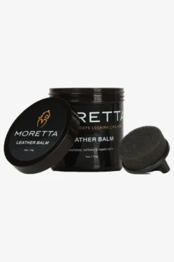 Moretta Moretta-Läderbalsam