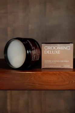Grooming Deluxe Grooming Deluxe|Skötsel & Hästvård-Läderbalsam Almond care 450ml