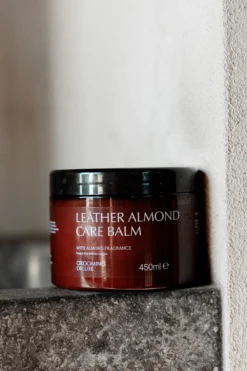 Grooming Deluxe Grooming Deluxe|Skötsel & Hästvård-Läderbalsam Almond care 450ml